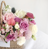 《相遇》手提花篮 商品缩略图1