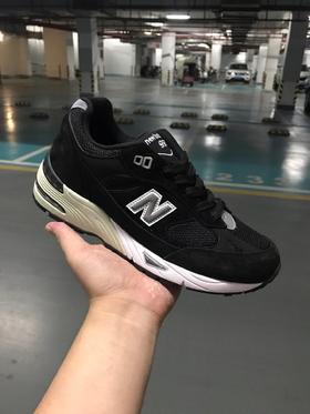 余文乐同款 New  Balance 991，进口猪八组合大底！总统同款慢跑鞋！美式复古系列精品