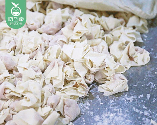 八市老店手工扁食/1盒（约205g）生产日期：4月15日左右 商品图5