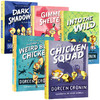 小鸡特工队5册 英文原版 The Chicken Squad 1-5 侦Z探推理小说 商品缩略图0