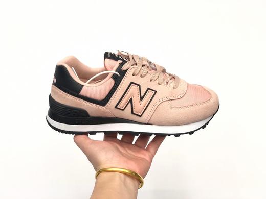 New Balance 新百伦 ML574GRB 复古运动休闲跑步鞋 ENCAP缓震中底技术NB574 猪八系列复古慢跑鞋 商品图0