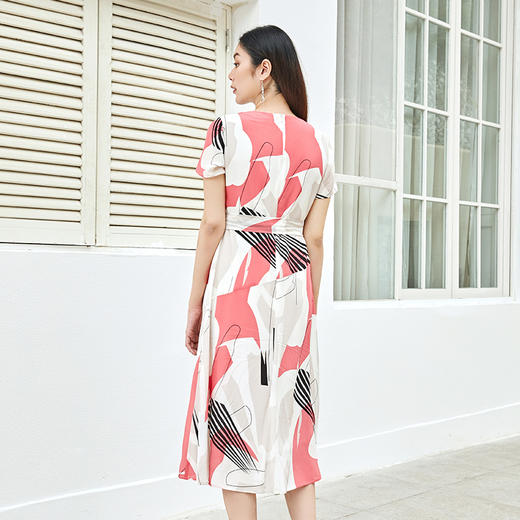 EITIE爱特爱6207967连衣裙 商品图4