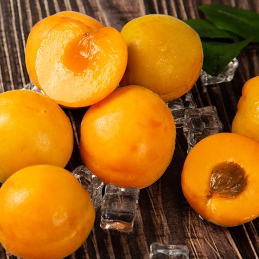 陕西新鲜黄杏 个大饱满 酸爽多汁 当季水果 2斤/4斤现摘现发 商品图0