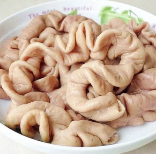 五肉联会员店  大红门  猪预煮大肠 10kg*1 商品图2