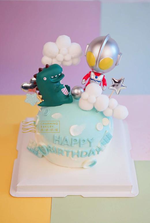 【会员特惠228.8元】奥特曼 商品图2