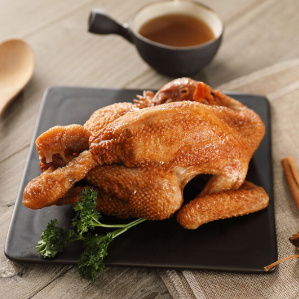 手撕鸡约950-1000g