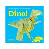 【创意书籍】Fun Origami for Children: 12 daring dinosaurs to fold，儿童折纸：12种大胆的恐龙适合3-6岁 商品缩略图0