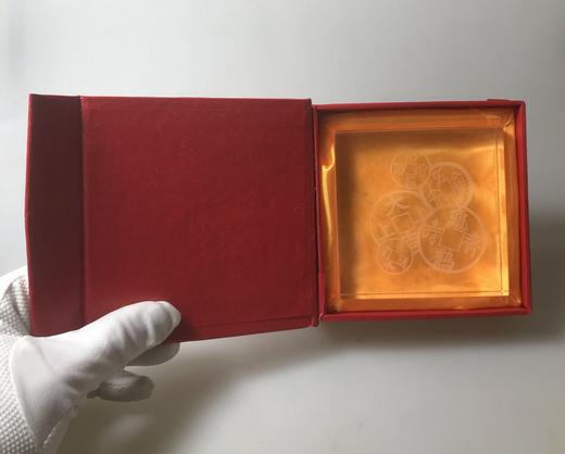 【文创】泉拓水晶镇纸（钱币听声器 ）（可私人定制） 商品图8