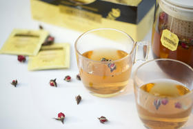 玫瑰红茶