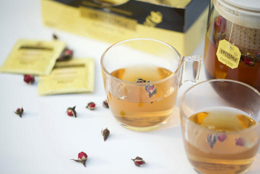 玫瑰红茶 商品图0