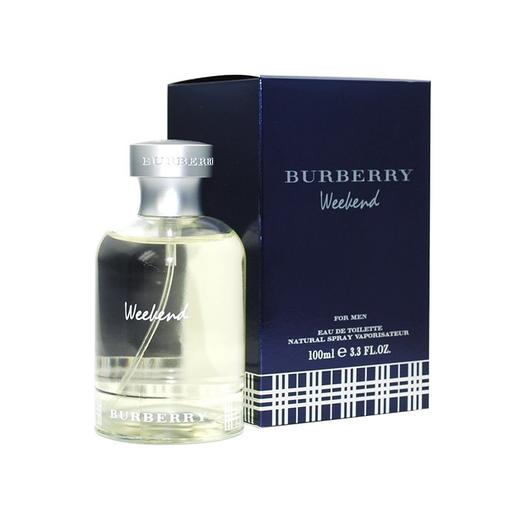 【保税直邮】法国Burberry/巴宝莉周末男士100ml  新老版本随机发 商品图0