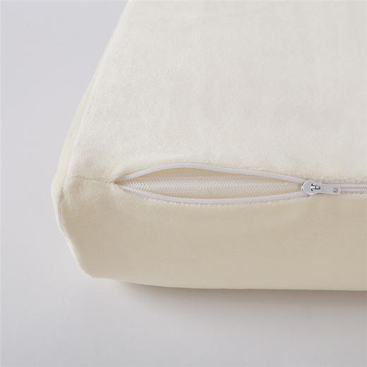 雅芳婷家纺潮系列记忆枕头枕芯+枕套 护颈枕 单人成人枕 商品图1