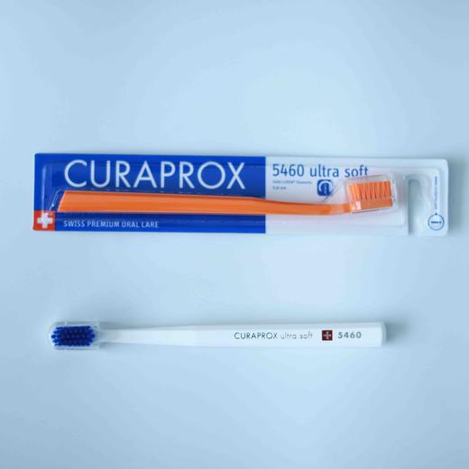 瑞士进口curaprox5460细软毛牙刷 商品图8