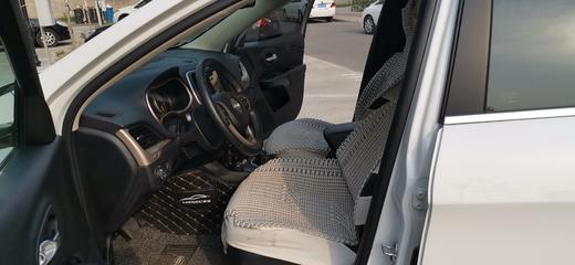 【特价月租-北京】广汽菲克 自由光 2.4  专业智能版 商品图7