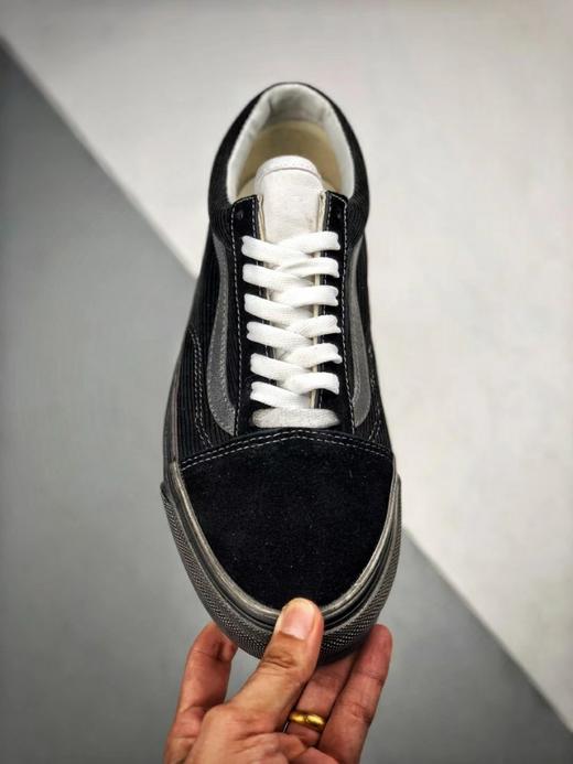 Fear of God x Vans 安纳海姆 联名做旧全新二代FOG另类个性， Size：35-44 商品图0