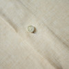 Stylbiella 法国亚麻米白色意式工艺衬衫 商品缩略图6