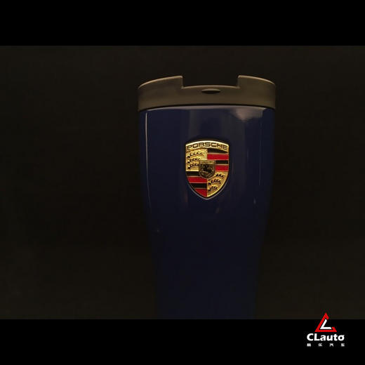 保时捷Martini纪念款 双壁不锈钢保温杯 商品图2