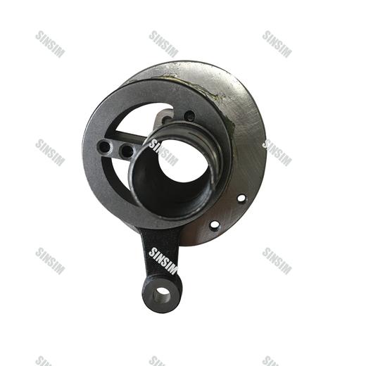 高速滚针Ф20mm四件套 圆头款（不含轴承）  307030012  421020001 商品图2