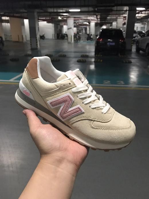 New Balance 新百伦 ML574GRB 复古运动休闲跑步鞋 ENCAP缓震中底技术NB574 猪八系列复古慢跑鞋 商品图8