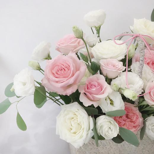 《予你》手提花篮 商品图3