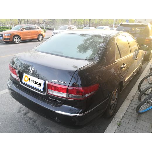 【特价月租-北京】广汽本田 雅阁 2.4 舒适版 商品图2