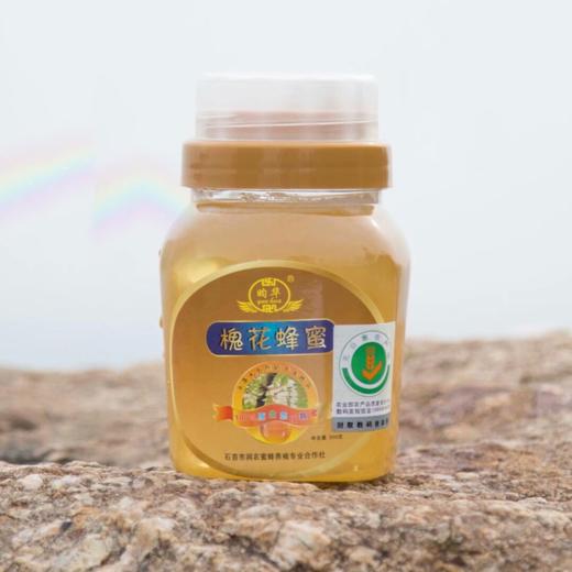 昀华槐花蜂蜜500g 商品图1