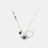 【超惠秒】SWAROVSKI 施华洛世奇 女士恶魔之眼项链 5172560 商品缩略图0