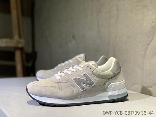 New balance 新百伦995系列猪巴皮慢跑鞋 商品图6