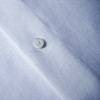 Canclini 法国亚麻白色意式工艺衬衫 商品缩略图5