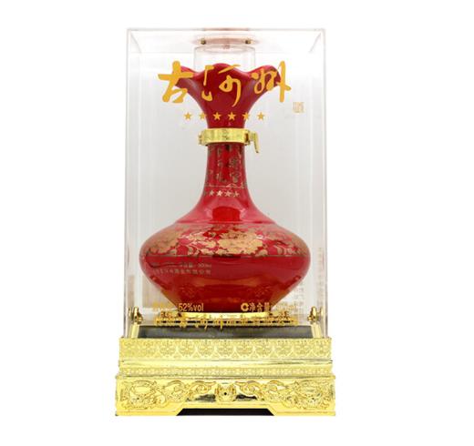 【亚欧超市】古河州52°六星500ml 商品图2