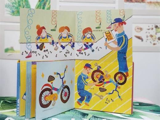 0-3-6岁宝宝认知必读系列 小种子认知百科系列 精装全套24本 商品图4