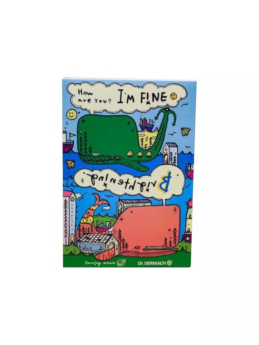 小鲸鱼面膜 商品图4