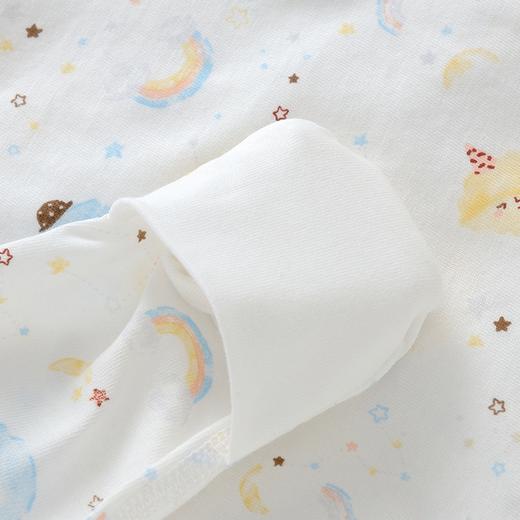 英氏新生儿家居内衣和袍10094114 商品图3