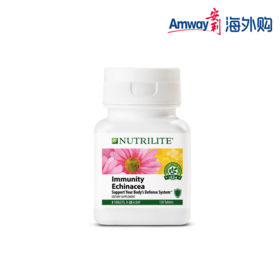 纽崔莱松果菊健体片