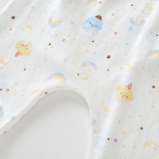 英氏新生儿家居裆裤内衣10094115 四季 商品图3