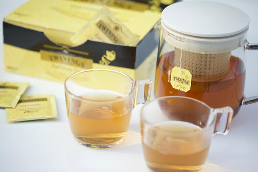 伯爵红茶(壶） 商品图0