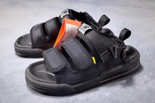 New Balance 新百伦 19年新款夏季休闲沙滩凉鞋 SDL800DG MD组合大底 原厂织带面料 商品图8