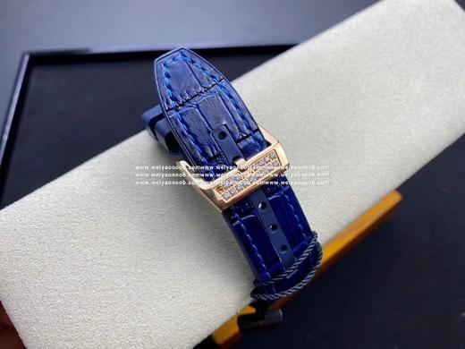 完美细节  ABF 高品质 新款到货 Franck Muller 法兰克穆勒 FM Vanguard Yachting V45遊艇系列 44x54 mm1.表壳100%原版开模 特别是三明治结构表壳 商品图5