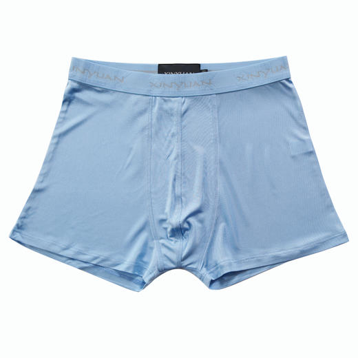 精品男真丝平角裤 两条装  KS5751 商品图4