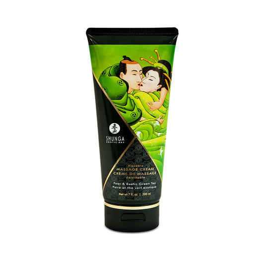 春画SHUNGA亲吻果味按摩乳霜口爱加拿大进口夫妻前戏房事不油腻调情趣全身体推油口爱液口嗳液 商品图12