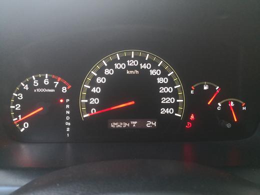 【特价月租-北京】广汽本田 雅阁 2.4 舒适版 商品图3