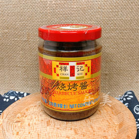 祥记烧烤酱226G