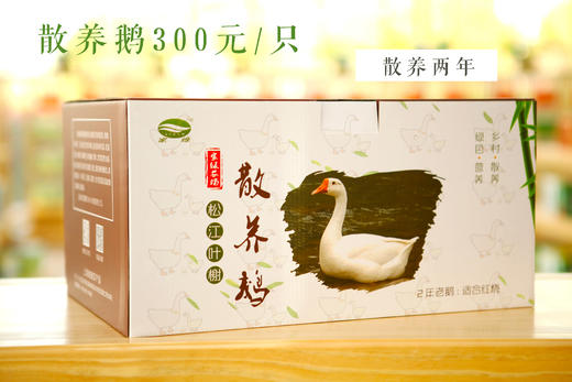 家绿散养家禽系列   正宗 现抓 现杀 鲜发 提前一天预定 商品图6