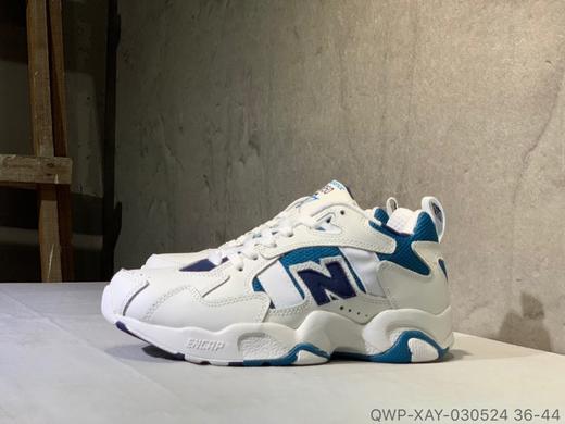 New balance 650系列新百伦复古跑鞋QWP-XAY-030524 商品图1