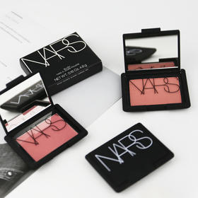 NARS纳斯腮红盘 胭脂粉盘高光粉饼修容膏修饰气色送老婆女友生日礼物