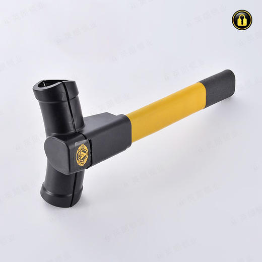 〖A087〗汽车方向盘锁 商品图4