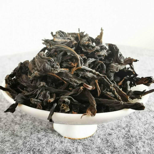 茶厂直供 | 武夷岩茶•大红袍 香气浓郁 滋味醇厚 250g起江浙沪包邮 商品图3