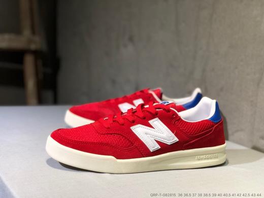 New balance CRT300 猪巴皮网面板鞋 商品图5