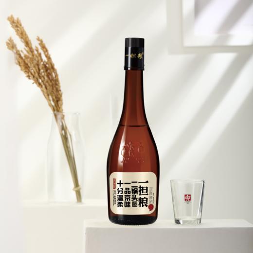 老北京二锅头 一担粮"全家符" 清香型整箱(42度)酒