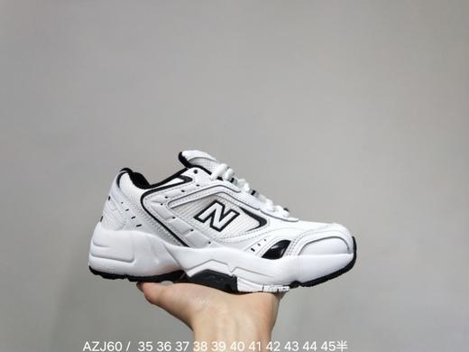 原厂鞋楦 REV减震中底 WX452SW New Balance 新百伦NB452原装 新款复古鞋老爹鞋 商品图3